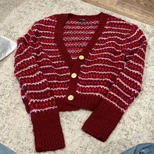 For love and lemons knit cardigan